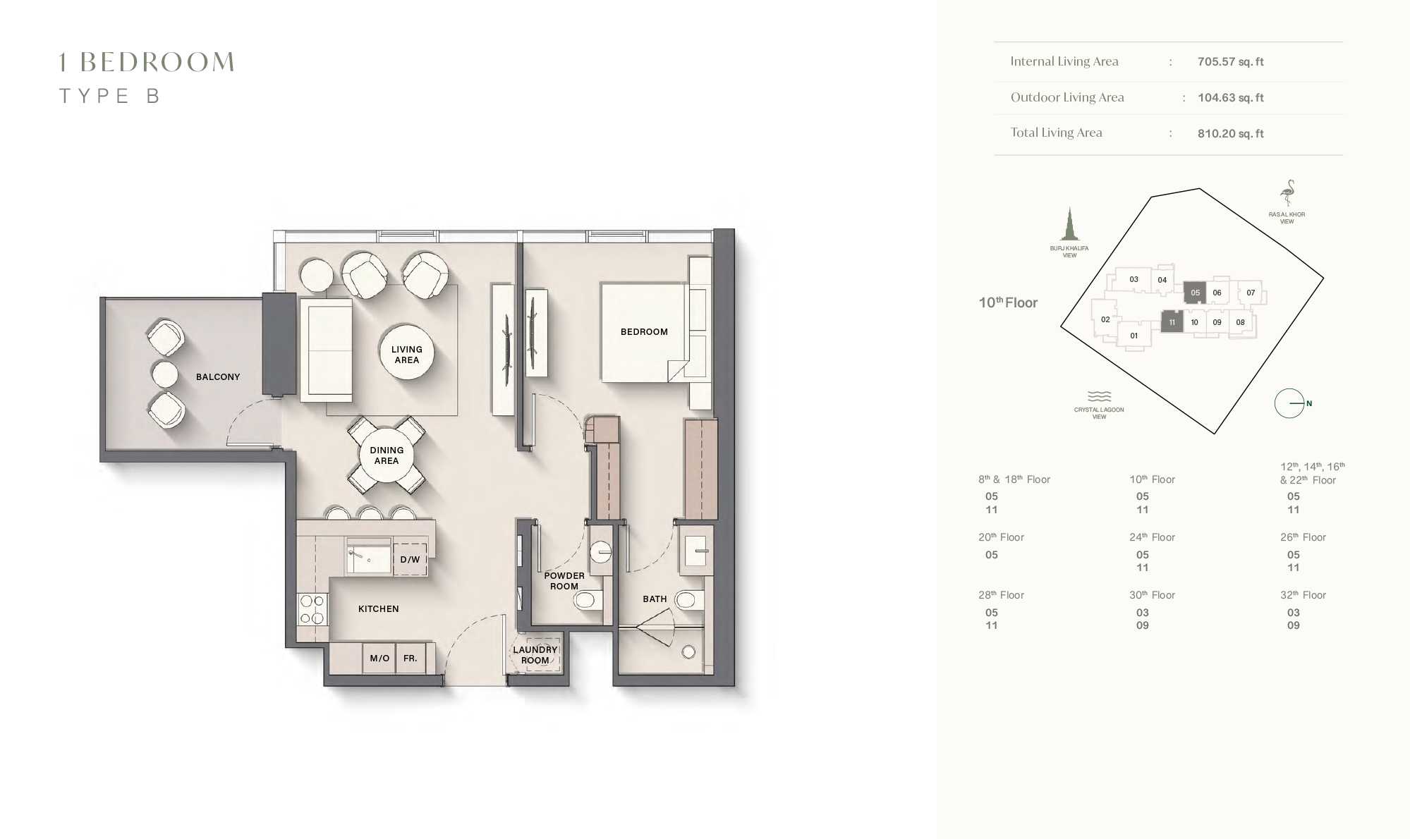 Type B - 1BHK_copy_73